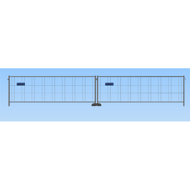 Mobile fence | 'Cloud'